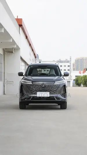 Changan CS75 2023 Gray