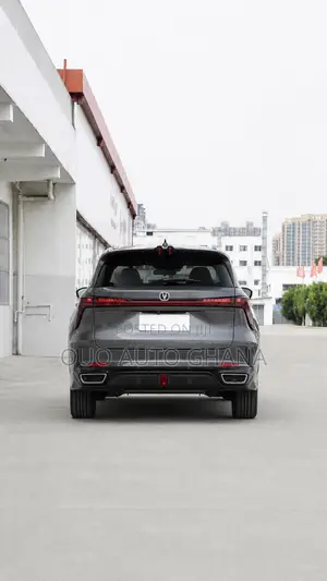 Changan CS75 2023 Gray
