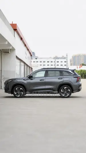 Changan CS75 2023 Gray