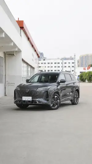 Changan CS75 2023 Gray