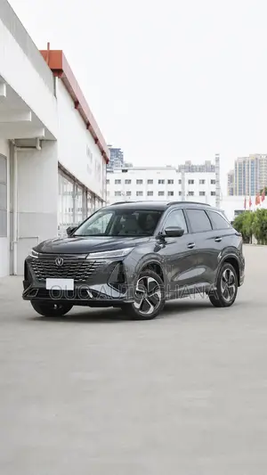 Changan CS75 2023 Gray