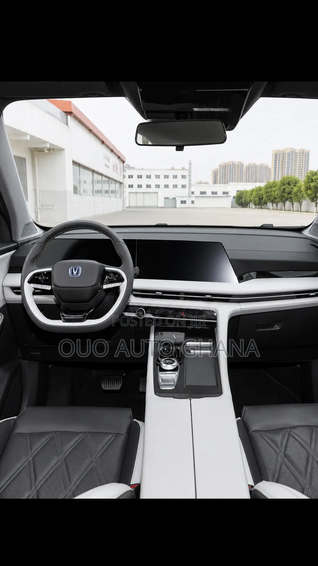 Changan CS75 2023 Gray