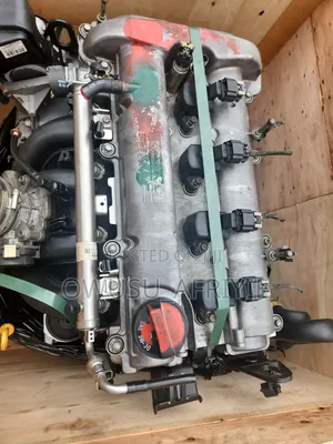 2.4L Chevrolet Equinox/Malibu LEA Car Engine