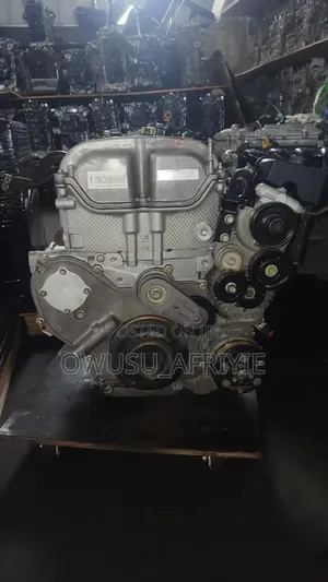 2.4L Chevrolet Equinox/Malibu LEA Car Engine