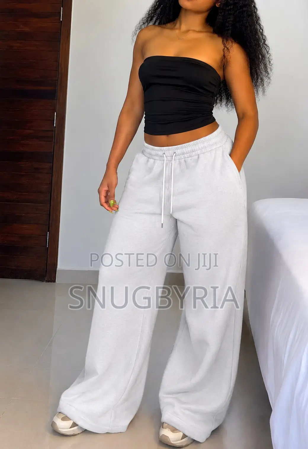 Unisex Joggers