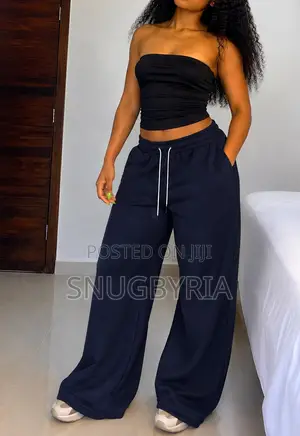 Unisex Joggers- Baggy Joggers for Men and Women