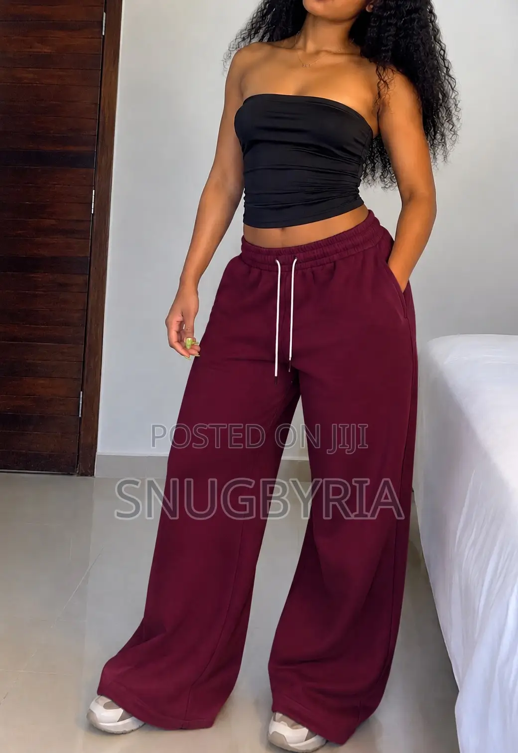 Unisex Joggers