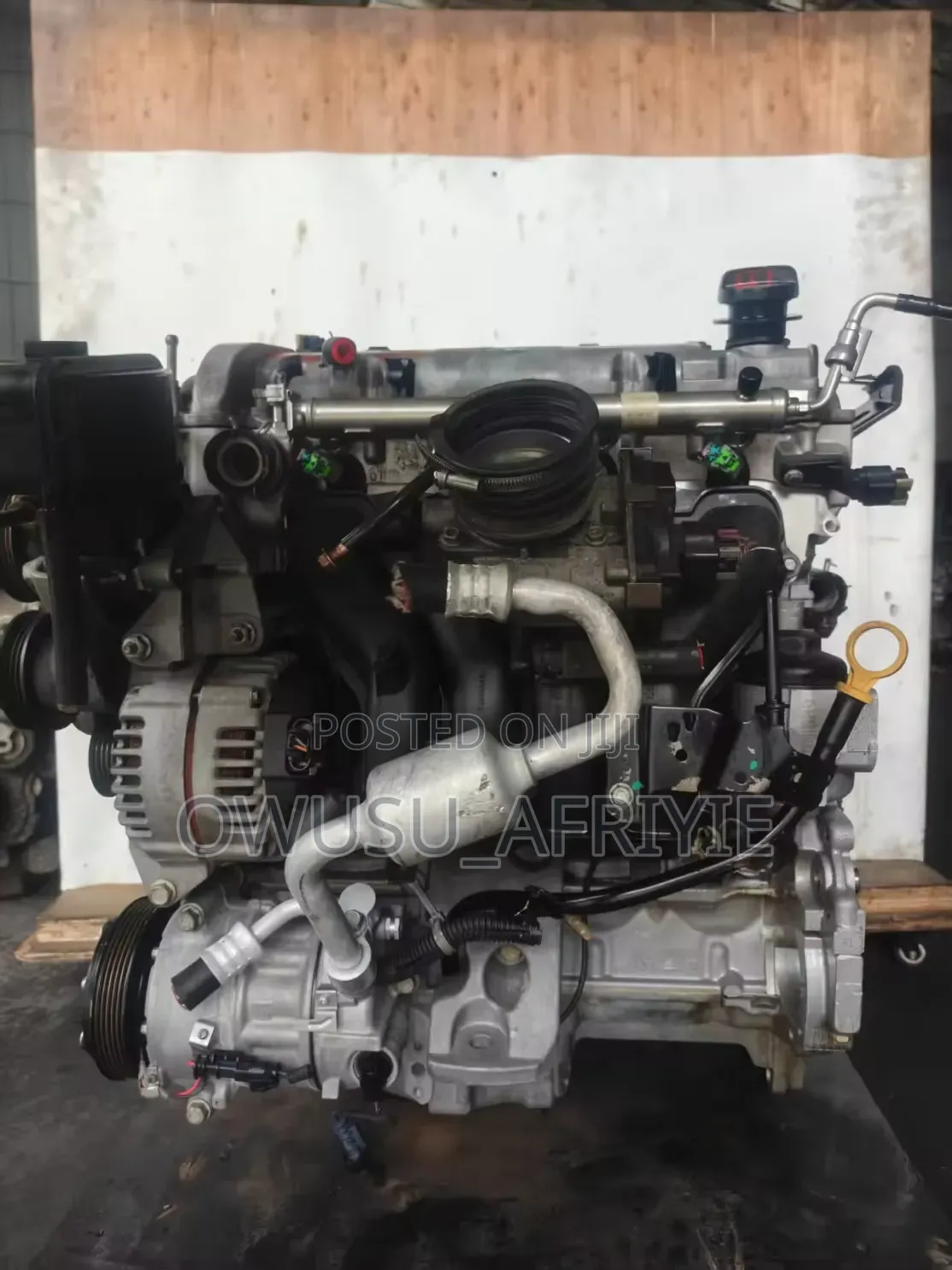 2.4L Chevrolet Equinox/Malibu LEA Car Engine