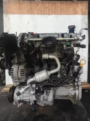 2.4L Chevrolet Equinox/Malibu LEA Car Engine