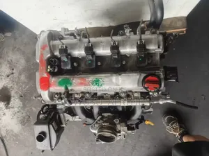 2.4L Chevrolet Equinox/Malibu LEA Car Engine