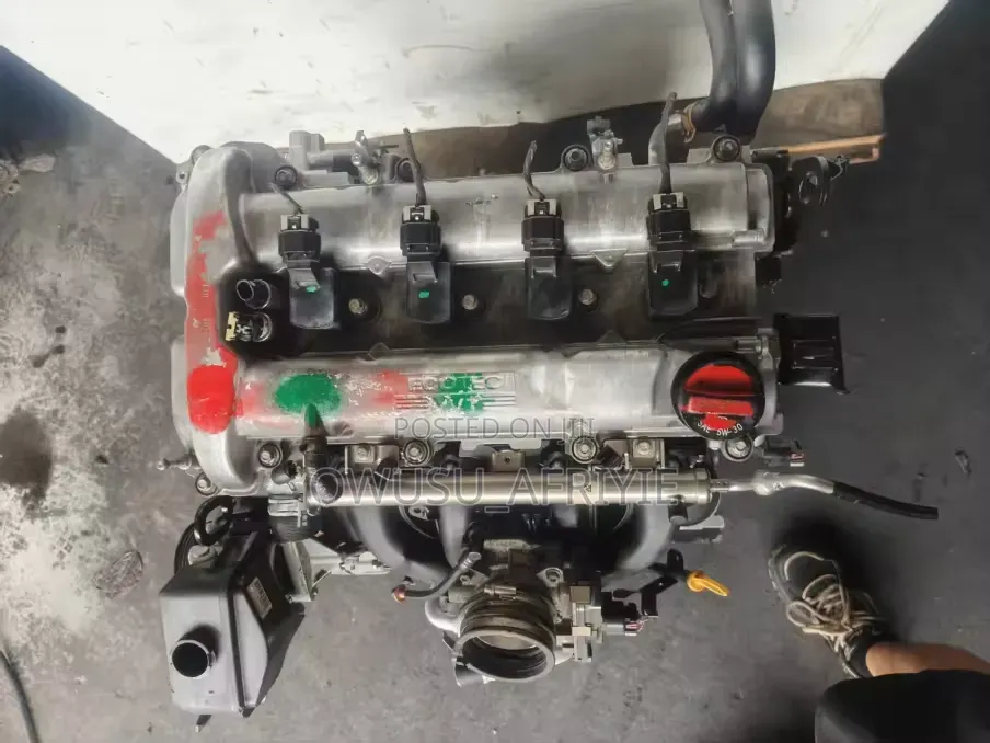 2.4L Chevrolet Equinox/Malibu LEA Car Engine