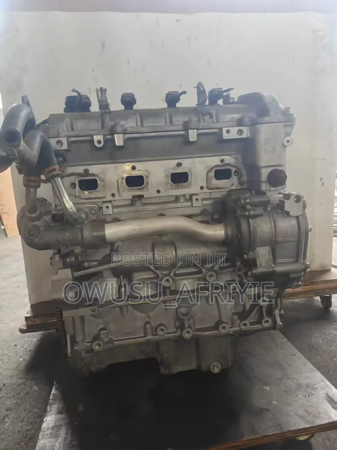 2.4L Chevrolet Equinox/Malibu LEA Car Engine