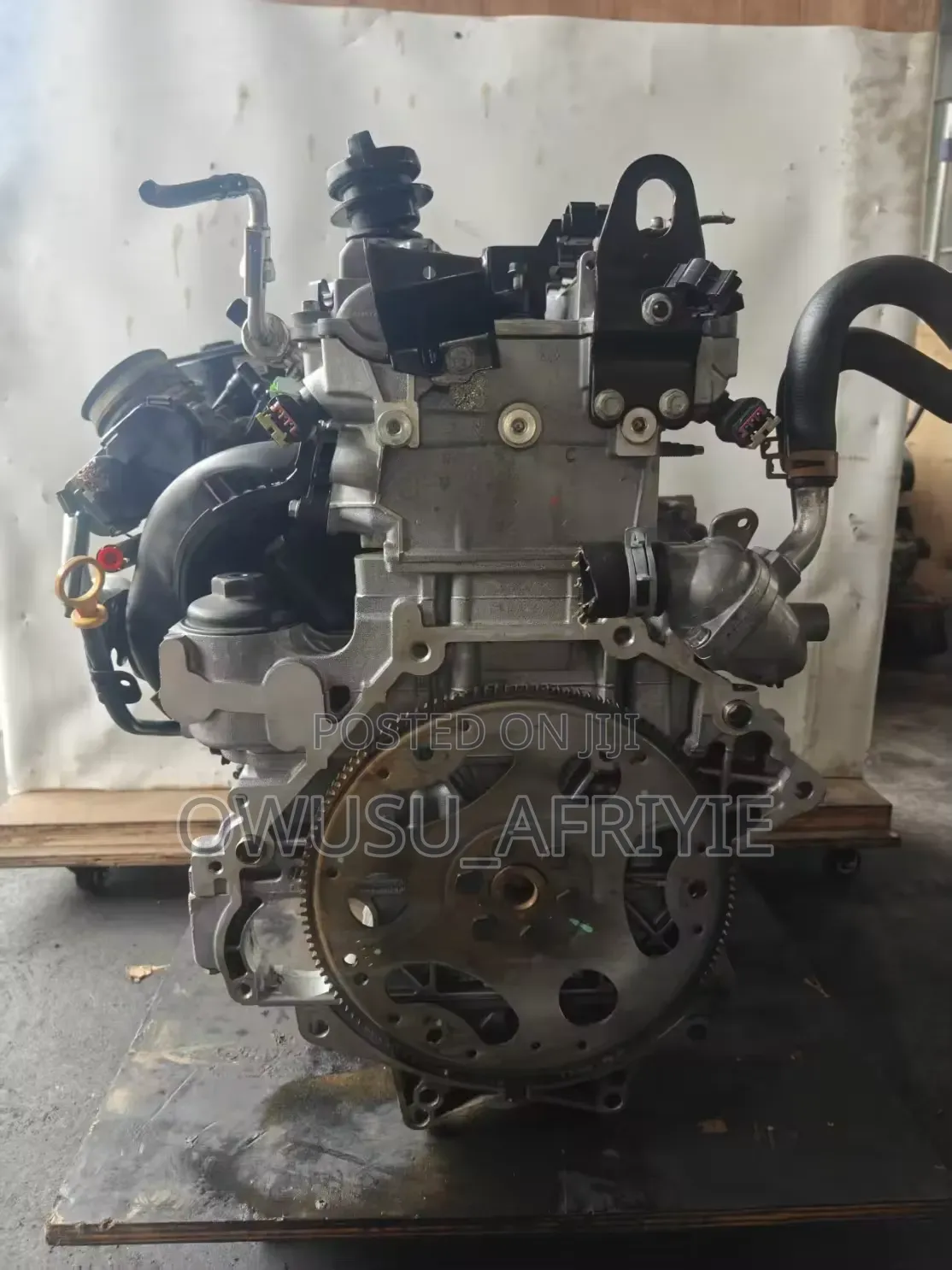 2.4L Chevrolet Equinox/Malibu LEA Car Engine