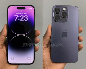 Apple iPhone 14 Pro 256 GB Graphite