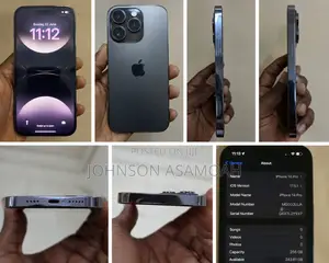 Apple iPhone 14 Pro 256 GB Graphite