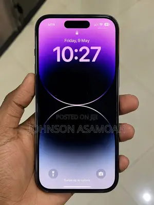 Apple iPhone 14 Pro 256 GB Graphite