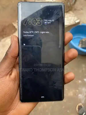 Google Pixel 6 Pro 128 GB Black