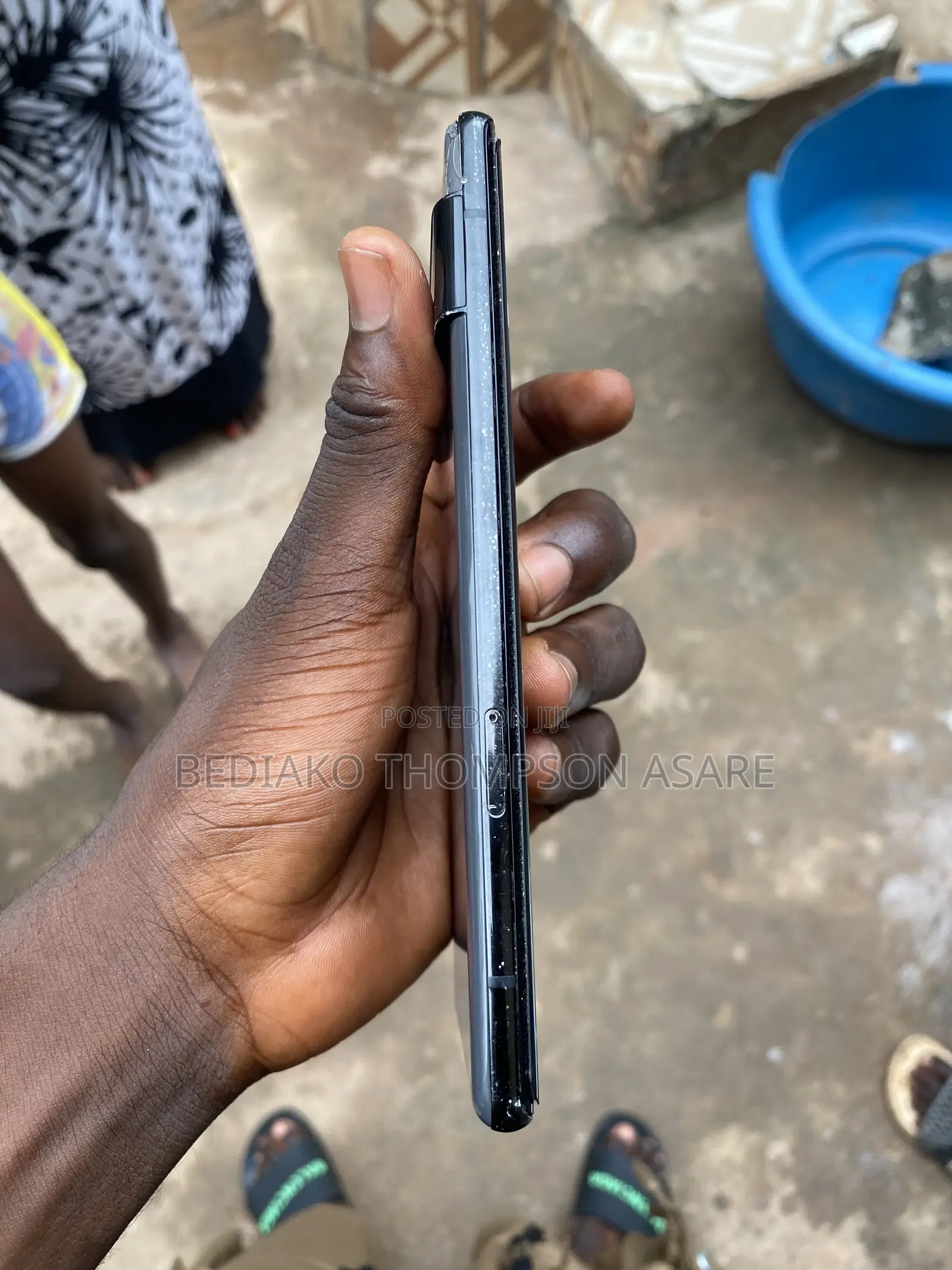Google Pixel 6 Pro 128 GB Black