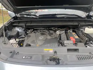 Toyota Highlander 2020 Black