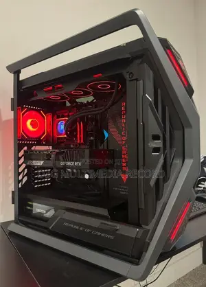 Desktop Computer MSI Gaming 24 6QD 16GB Intel Core i9 HDD+SSD 2T