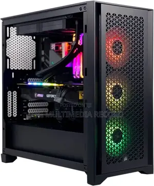 Desktop Computer MSI Gaming 24 6QD 16GB Intel Core i9 HDD+SSD 2T