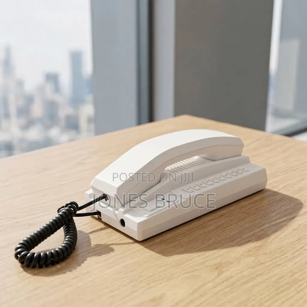 Wireless Intercom