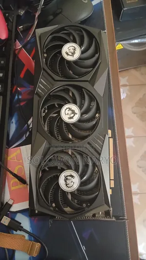 Msi RTX 3060 12gb