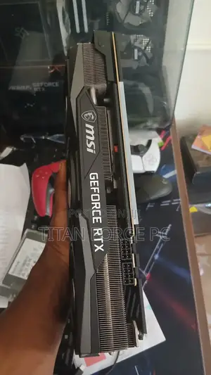 Msi RTX 3060 12gb