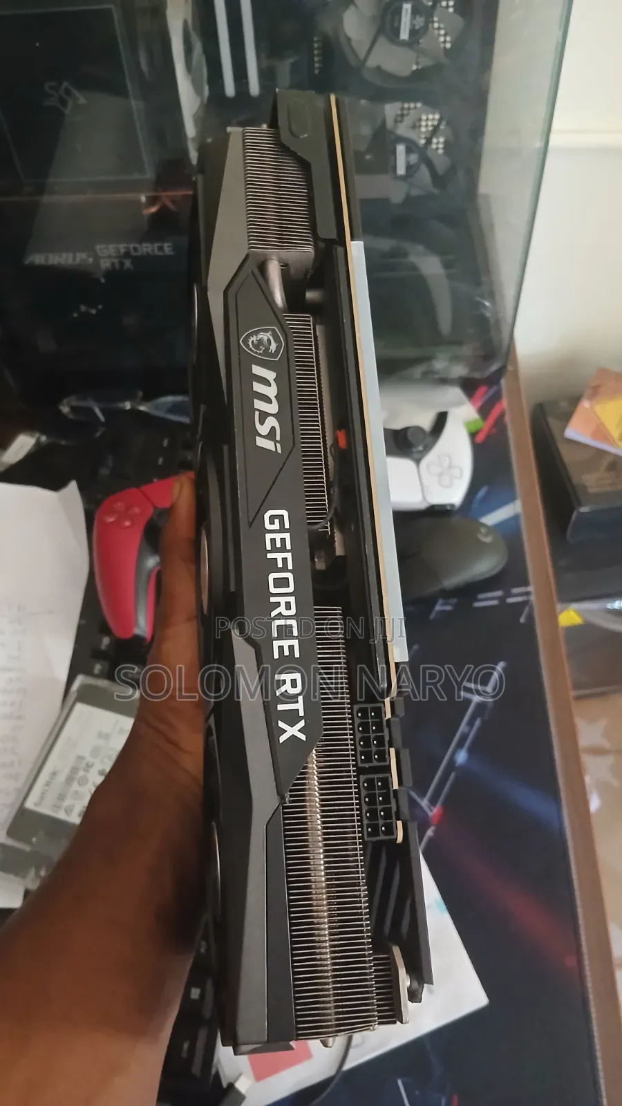 Msi RTX 3060 12gb