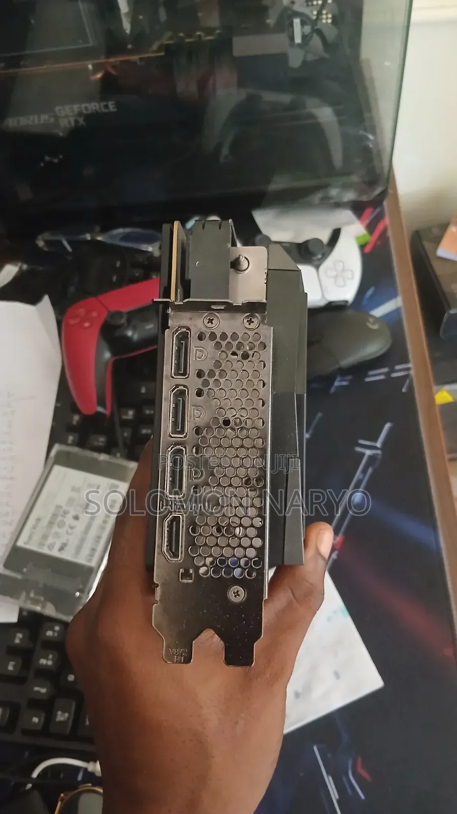 Msi RTX 3060 12gb