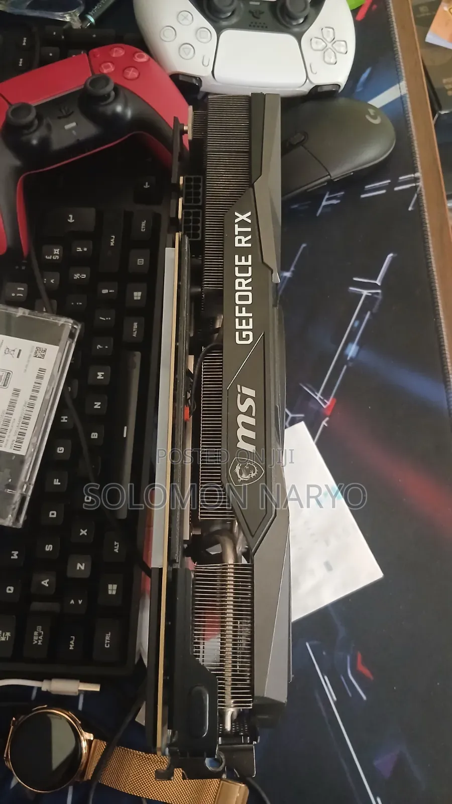 Msi RTX 3060 12gb