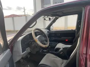 Toyota Hilux Surf 1992 Brown