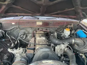 Toyota Hilux Surf 1992 Brown