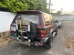 Toyota Hilux Surf 1992 Brown