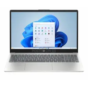 New Laptop HP 15 8GB AMD Ryzen 5 SSD 512GB