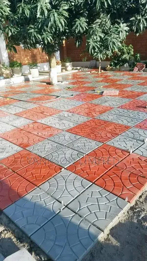 Concrete Slabs Layers Super