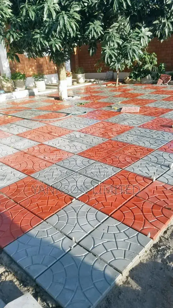 Concrete Slabs Layers Super