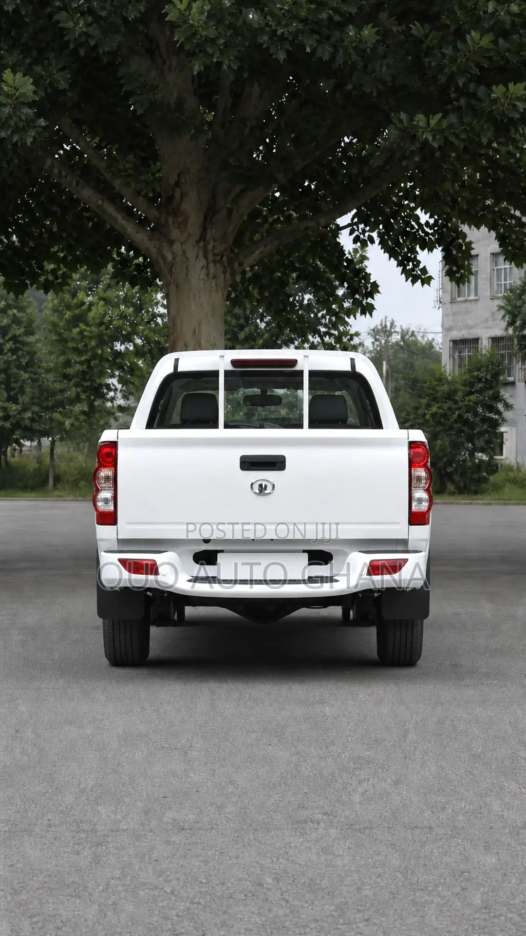 Great Wall Wingle 2025 White