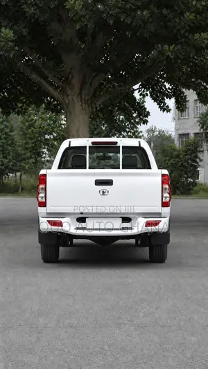 Great Wall Wingle 2025 White