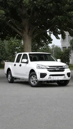 Great Wall Wingle 2025 White