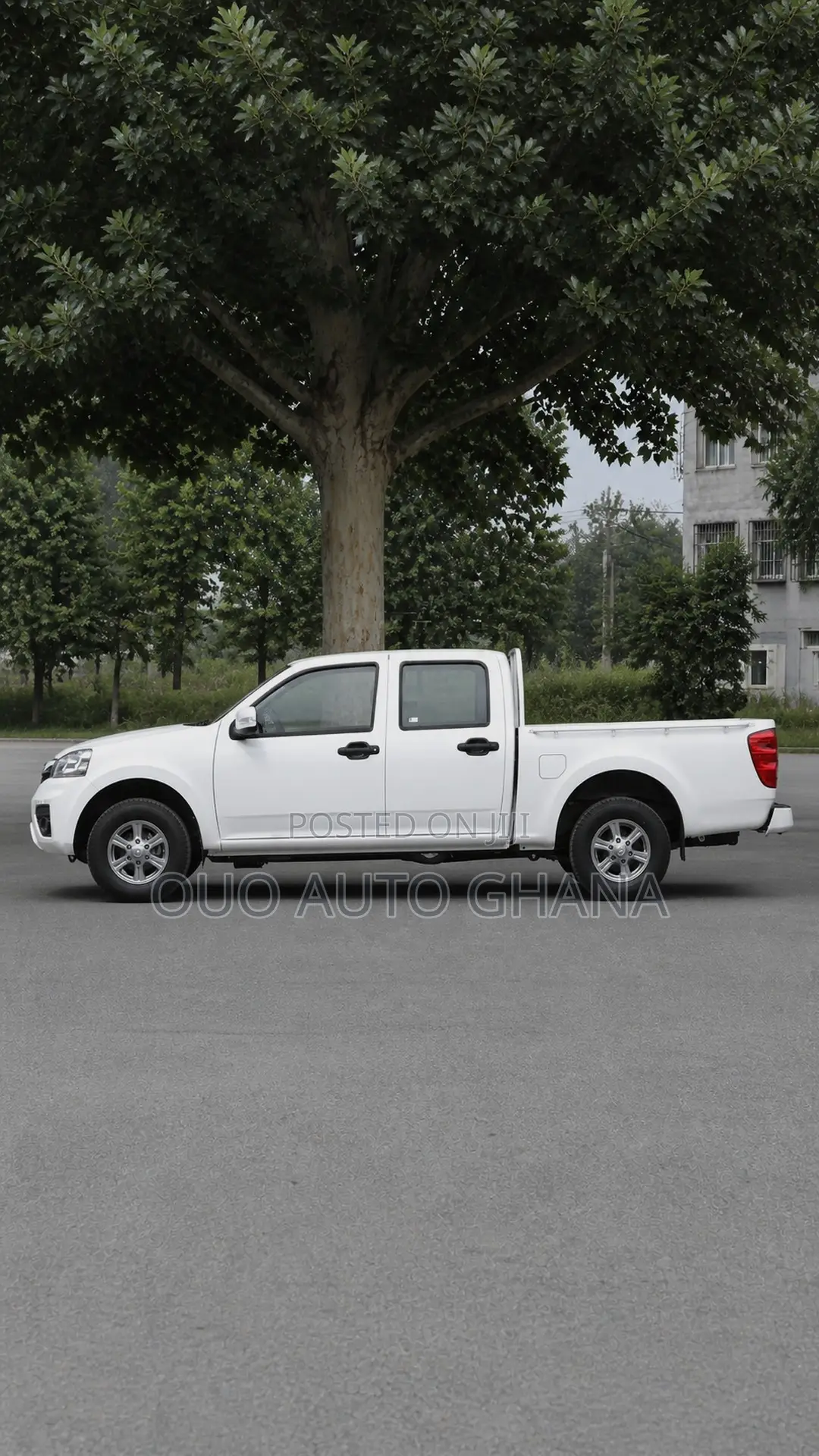 Great Wall Wingle 2025 White