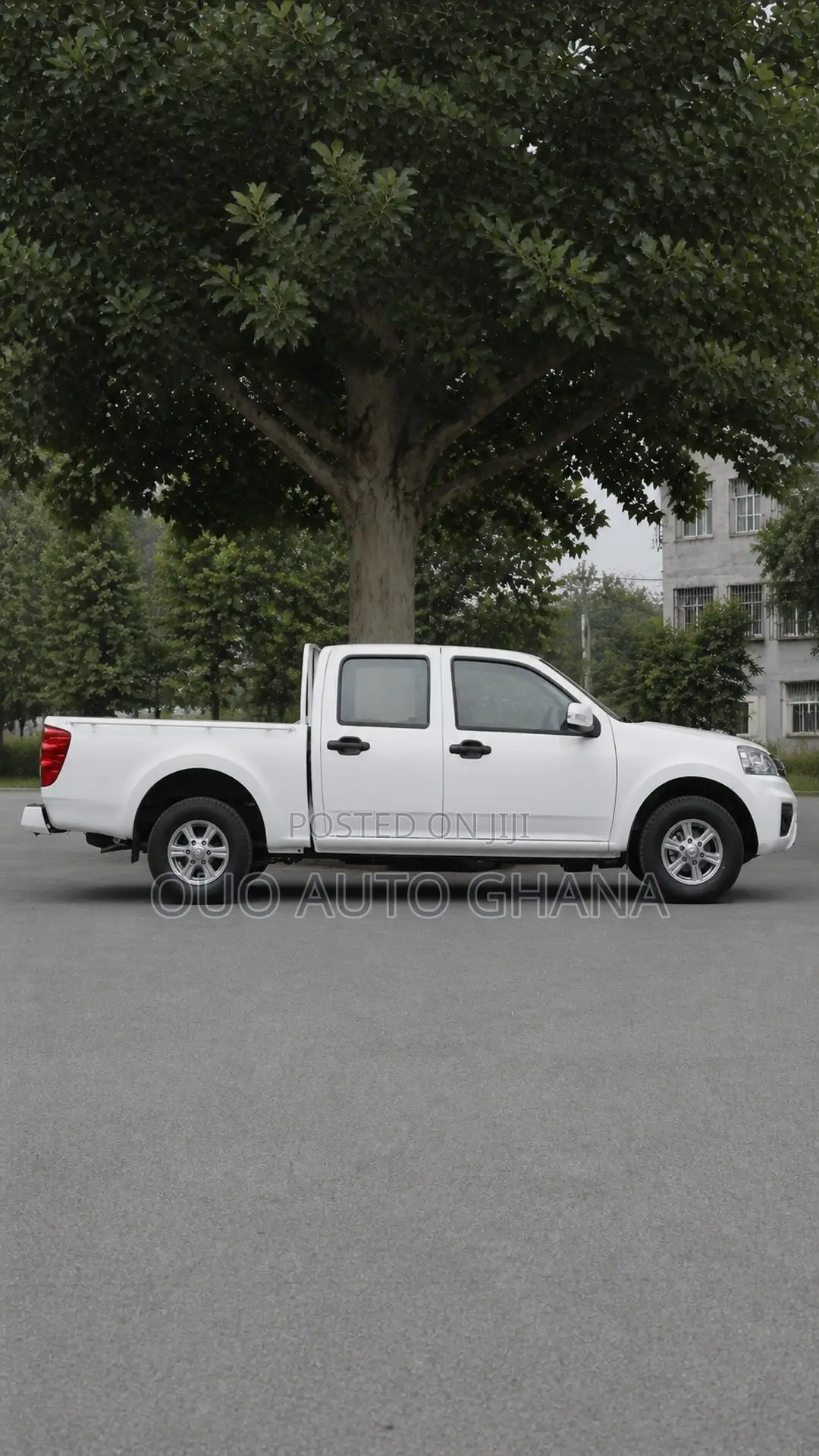 Great Wall Wingle 2025 White