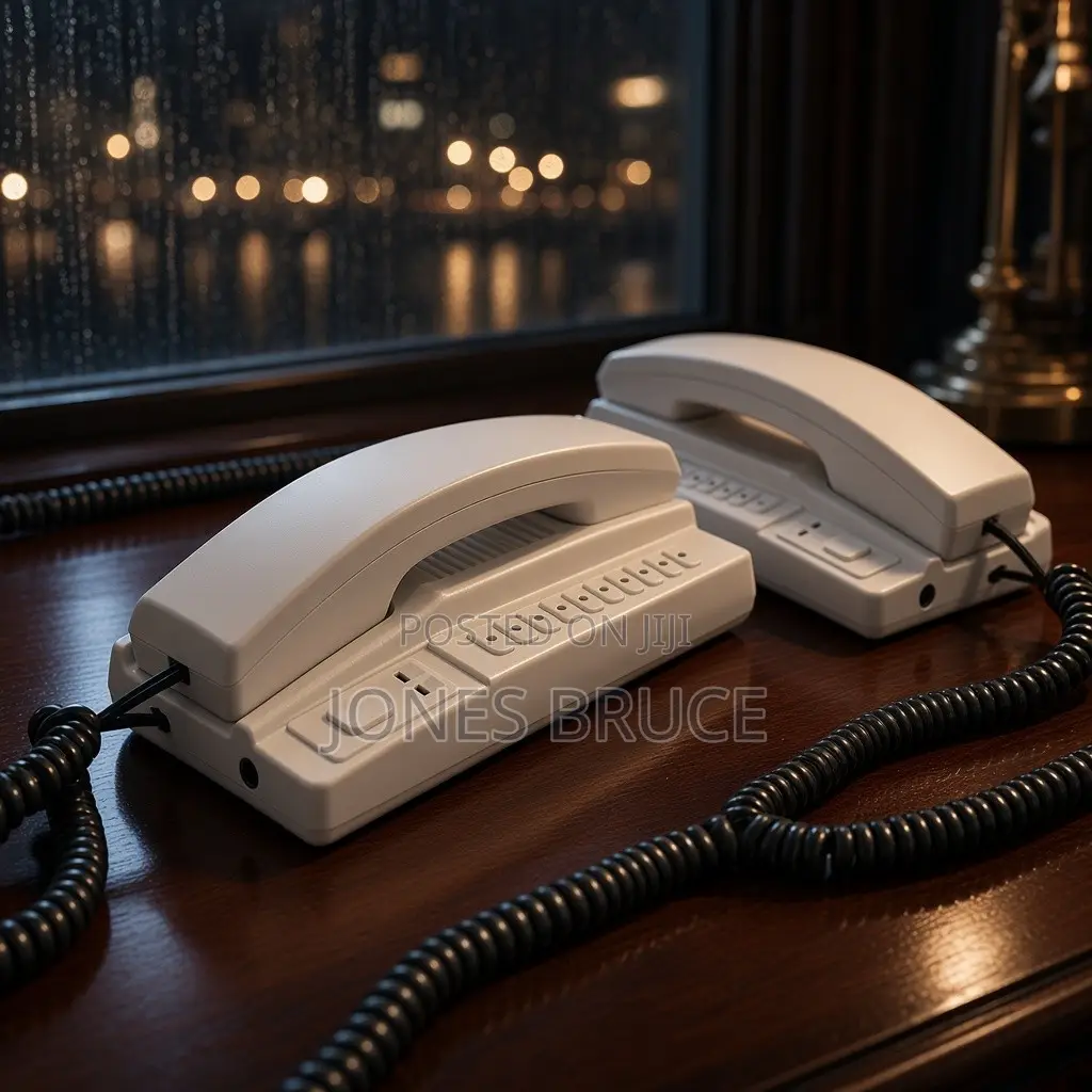 Wireless Intercom