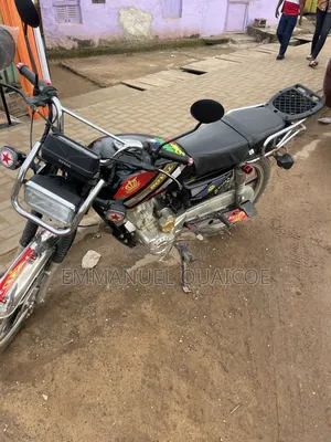Royal Motorcycle 2020 Black