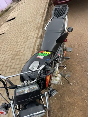 Royal Motorcycle 2020 Black