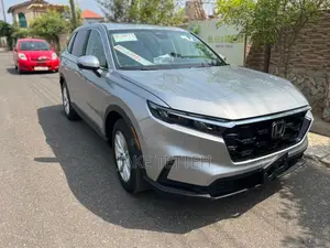 Honda CR-V 2025 Silver