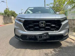 Honda CR-V 2025 Silver