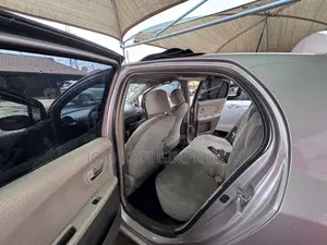 Toyota Vitz 2010 Beige