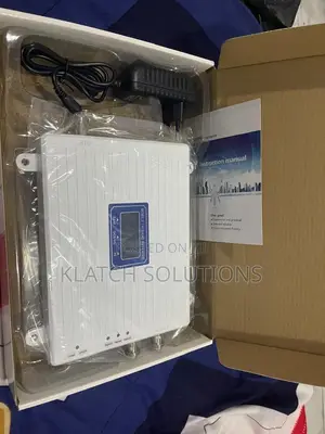 Network Repeater Booster