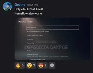 Ps4 and Ps5 Jailbreak Game Ans Installation